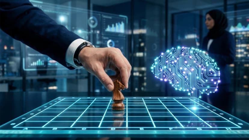 Your best employees are becoming dependent on AI