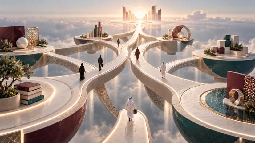 من التدريب الإلزامي إلى التعلم الذاتي في قطر