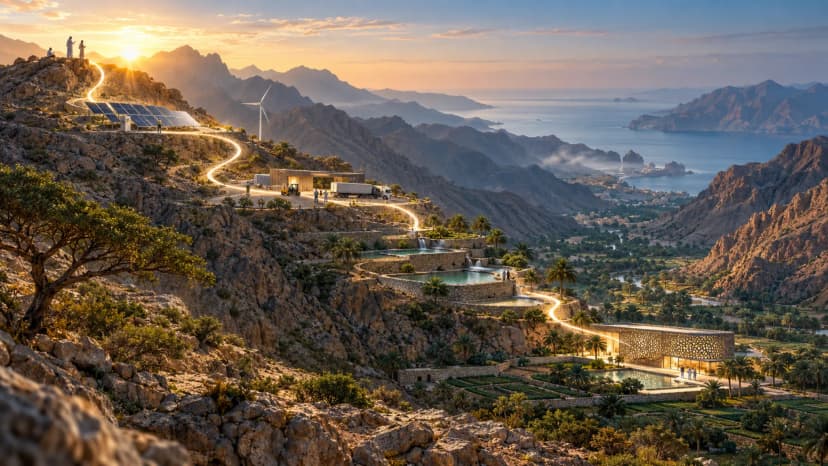 Learning and Development in Oman: From Vision 2040 to Performance