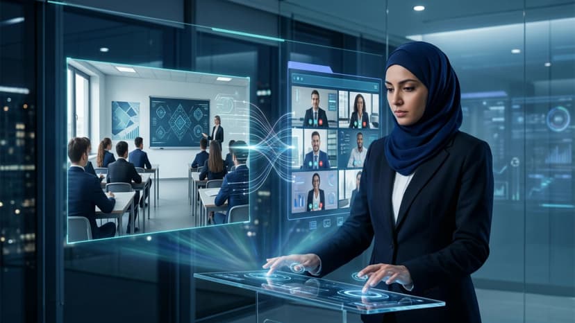 Learning Management System (LMS)